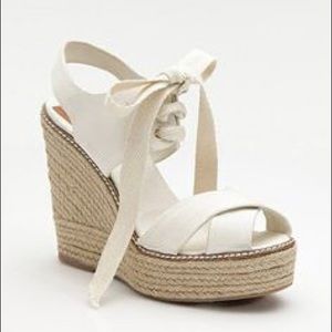 Tory Burch Canvas Espadrille